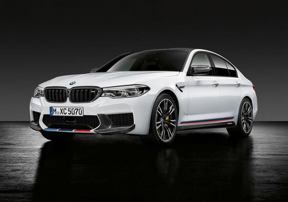 Những điều thú vị của BMW M5 Performance mới ra mắt - Ảnh 7. Những điều thú vị của BMW M5 Performance mới ra mắt - Ảnh 7.