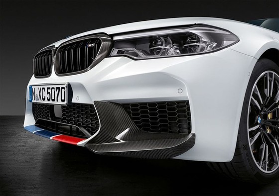 Những điều thú vị của BMW M5 Performance mới ra mắt - Ảnh 1. Những điều thú vị của BMW M5 Performance mới ra mắt - Ảnh 1.