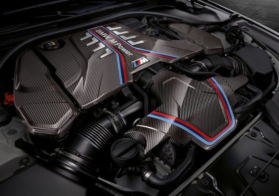 Những điều thú vị của BMW M5 Performance mới ra mắt - Ảnh 2. Những điều thú vị của BMW M5 Performance mới ra mắt - Ảnh 2.