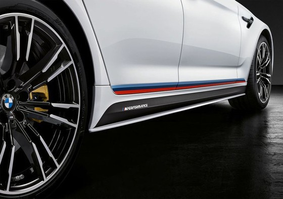 Những điều thú vị của BMW M5 Performance mới ra mắt - Ảnh 4. Những điều thú vị của BMW M5 Performance mới ra mắt - Ảnh 4.
