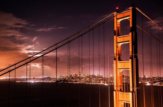 10 điểm lý tưởng bạn cần đến ở San Francisco - Ảnh 1. 10 điểm lý tưởng bạn cần đến ở San Francisco