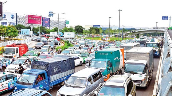 TPHCM thiếu vốn đầu tư hạ tầng giao thông ảnh 1