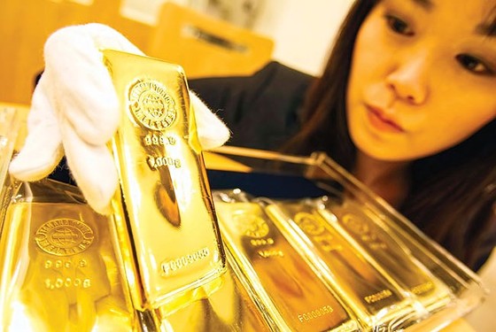 Gia tăng buôn lậu vàng vào Nhật Bản ảnh 1
