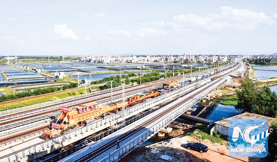 Trung Quốc và nguy cơ chia rẽ châu Âu ảnh 1