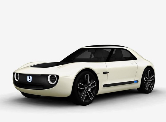 Điểm mặt 10 xe concept ấn tượng bậc nhất năm 2017 ảnh 4