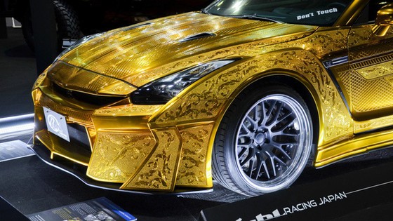 Dạo quanh triển lãm Dubai 2017 qua ảnh - Ảnh 19. Dạo quanh triển lãm Dubai 2017 qua ảnh - Ảnh 19.