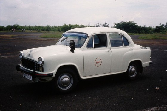 Khám phá các dòng taxi vòng quanh thế giới - Ảnh 11. Khám phá các dòng taxi vòng quanh thế giới - Ảnh 11.