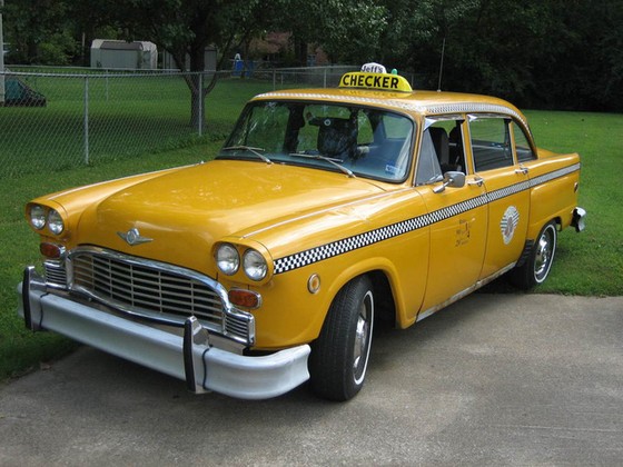 Khám phá các dòng taxi vòng quanh thế giới - Ảnh 1. Khám phá các dòng taxi vòng quanh thế giới - Ảnh 1.