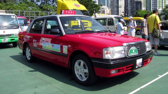 Khám phá các dòng taxi vòng quanh thế giới - Ảnh 12. Khám phá các dòng taxi vòng quanh thế giới - Ảnh 12.