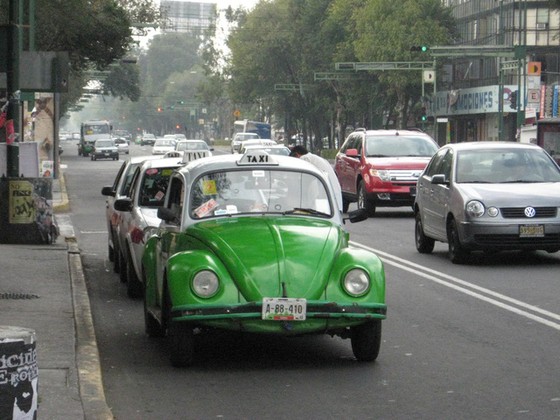 Khám phá các dòng taxi vòng quanh thế giới - Ảnh 14. Khám phá các dòng taxi vòng quanh thế giới - Ảnh 14.