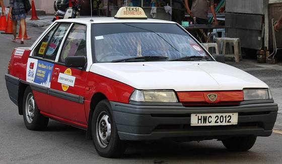 Khám phá các dòng taxi vòng quanh thế giới - Ảnh 15. Khám phá các dòng taxi vòng quanh thế giới - Ảnh 15.