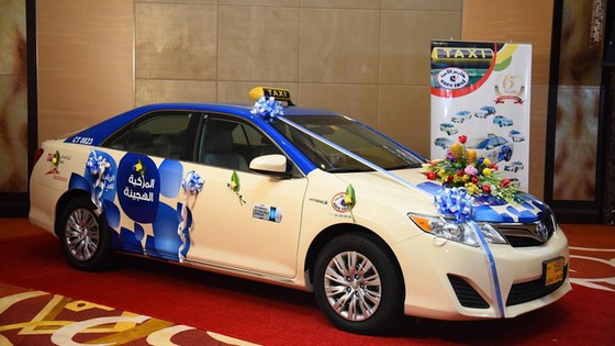 Khám phá các dòng taxi vòng quanh thế giới - Ảnh 19. Khám phá các dòng taxi vòng quanh thế giới - Ảnh 19.