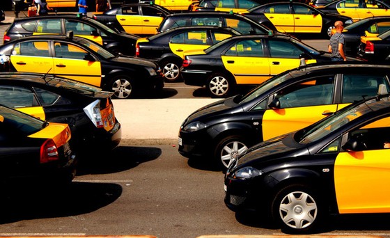 Khám phá các dòng taxi vòng quanh thế giới - Ảnh 20. Khám phá các dòng taxi vòng quanh thế giới - Ảnh 20.