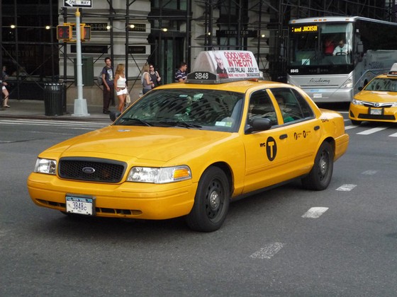 Khám phá các dòng taxi vòng quanh thế giới - Ảnh 2. Khám phá các dòng taxi vòng quanh thế giới - Ảnh 2.