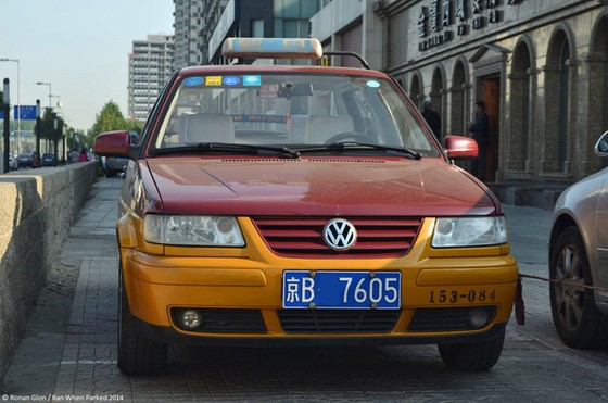 Khám phá các dòng taxi vòng quanh thế giới - Ảnh 5. Khám phá các dòng taxi vòng quanh thế giới - Ảnh 5.