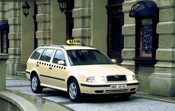 Khám phá các dòng taxi vòng quanh thế giới - Ảnh 6. Khám phá các dòng taxi vòng quanh thế giới - Ảnh 6.