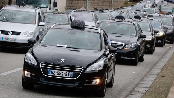 Khám phá các dòng taxi vòng quanh thế giới - Ảnh 9. Khám phá các dòng taxi vòng quanh thế giới - Ảnh 9.