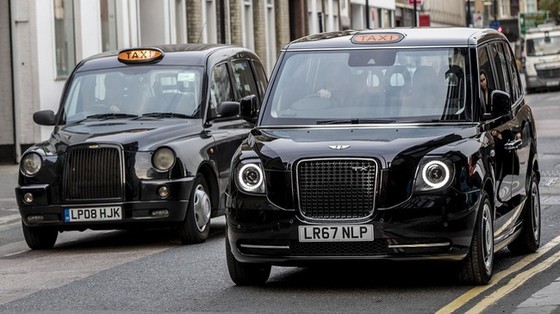 Khám phá các dòng taxi vòng quanh thế giới Khám phá các dòng taxi vòng quanh thế giới