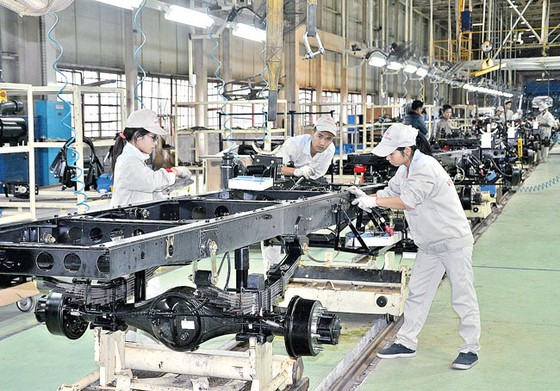 Quy mô nhỏ, khó cạnh tranh ảnh 1