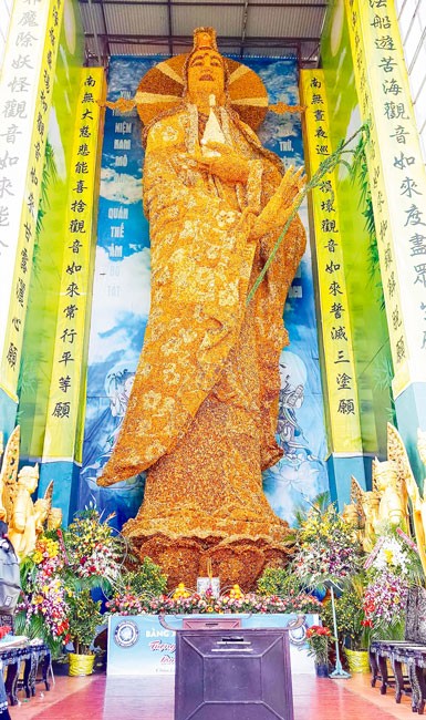 Kết tinh các loài hoa ảnh 4