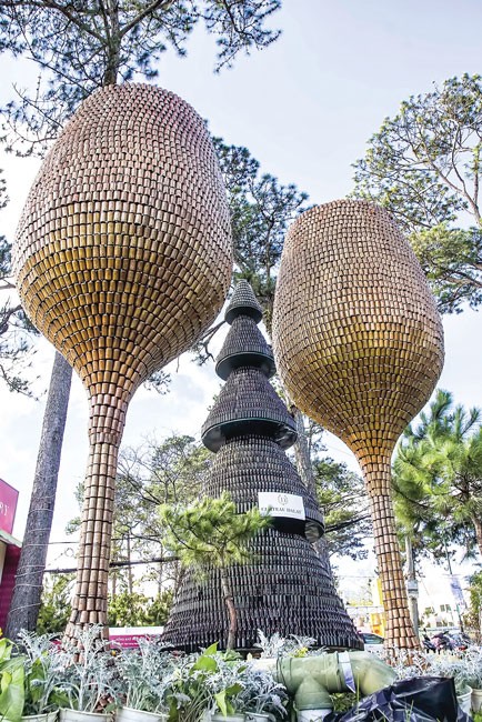 Kết tinh các loài hoa ảnh 2