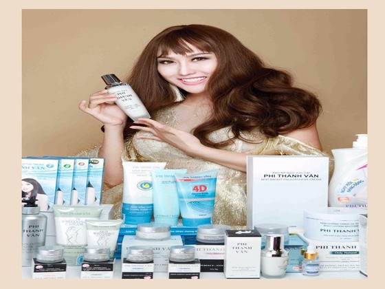 Chiêu trò mỹ phẩm ảnh 1