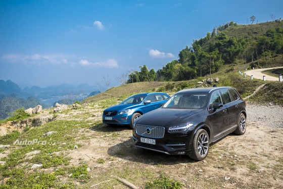 Volvo XC90 - hương vị lạ từ Thuỵ Điển có làm nên chuyện ở Việt Nam? - Ảnh 11. Volvo XC90 - hương vị lạ từ Thuỵ Điển có làm nên chuyện ở Việt Nam? - Ảnh 11.