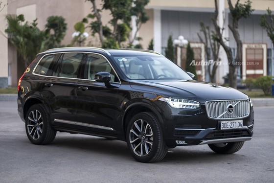 Volvo XC90 - hương vị lạ từ Thuỵ Điển có làm nên chuyện ở Việt Nam? - Ảnh 10. Volvo XC90 - hương vị lạ từ Thuỵ Điển có làm nên chuyện ở Việt Nam? - Ảnh 10.