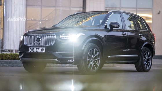 Volvo XC90 - "hương vị lạ" từ Thuỵ Điển có làm nên chuyện ở Việt Nam? Volvo XC90 - "hương vị lạ" từ Thuỵ Điển có làm nên chuyện ở Việt Nam?