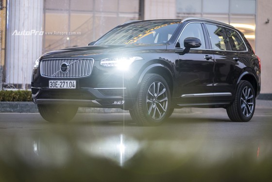 Volvo XC90 - hương vị lạ từ Thuỵ Điển có làm nên chuyện ở Việt Nam? - Ảnh 15. Volvo XC90 - hương vị lạ từ Thuỵ Điển có làm nên chuyện ở Việt Nam? - Ảnh 15.