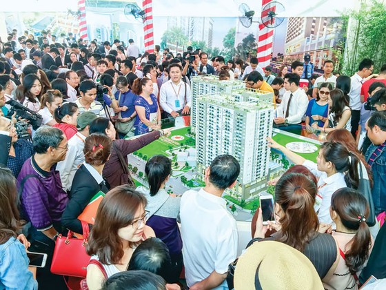Thị trường BĐS 2018: Nhiều yếu tố tạo khởi sắc ảnh 1