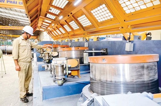 Ngành thép phải tự chủ sau chính sách bảo hộ ảnh 1