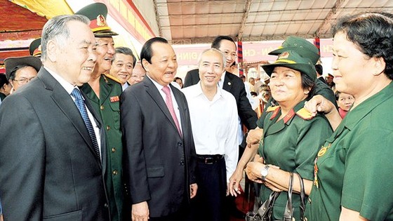Cố Thủ tướng Phan Văn Khải và dấu ấn điều hành kinh tế ảnh 1