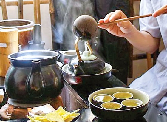 Cách thức giữ gìn sức khỏe của người Nhật ảnh 2