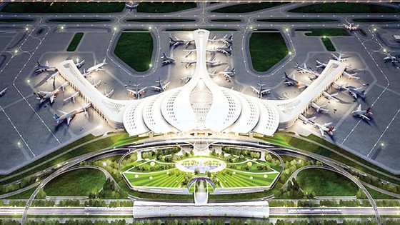 Đẩy nhanh tiến độ sân bay Long Thành ảnh 2