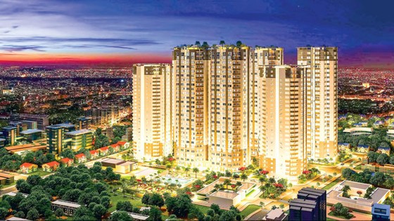 HIM LAM LAND Xây dựng hệ thống PCCC đạt chuẩn ảnh 1