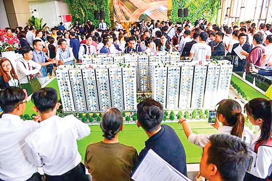Dự án chất lượng, dễ hút khách hàng ảnh 1