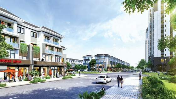Khu đô thị Cát Lái thu hút mạnh nhà đầu tư BĐS ảnh 1