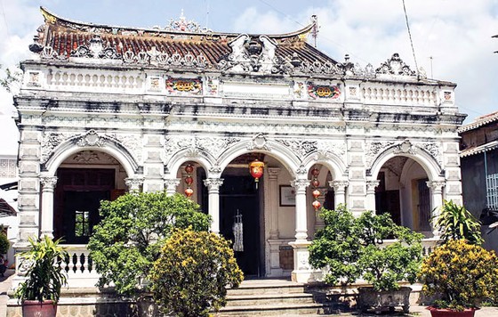 Ứng xử với di sản nhà cổ ảnh 2