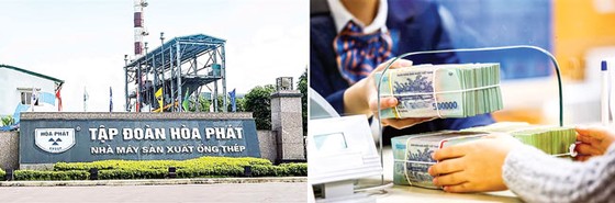 Vốn đi ngược vào doanh nghiệp lớn! ảnh 1