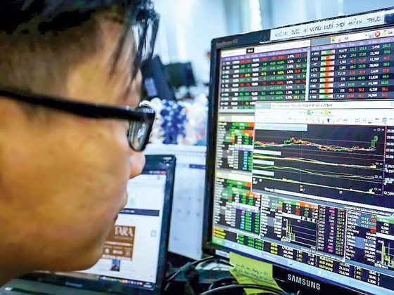 Dòng vốn ngoại đang chờ cơ hội ảnh 1