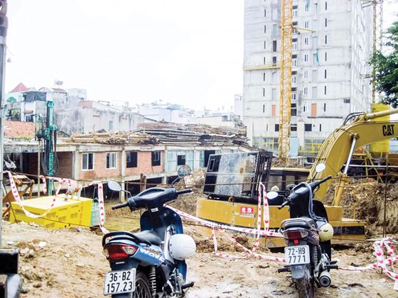 Tân Bình Apartment bị phạt 1,64 tỷ Mức phạt kỷ lục, thiết lập kỷ cương ảnh 1