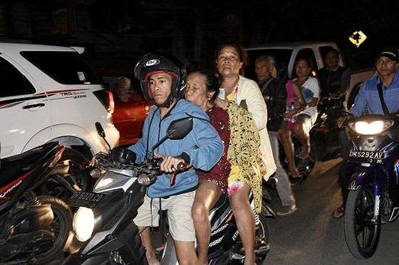 Động đất tại Indonesia, ít nhất 82 người thiệt mạng ảnh 2