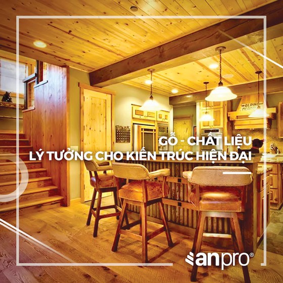 Tấm ốp nhựa AnPro: Thêm sự lựa chọn cho chủ nhà ảnh 2