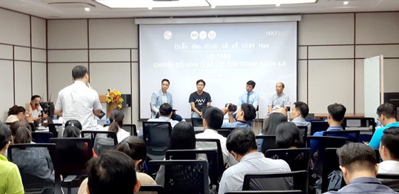 4.0 đe dọa DN nhỏ và vừa ảnh 1