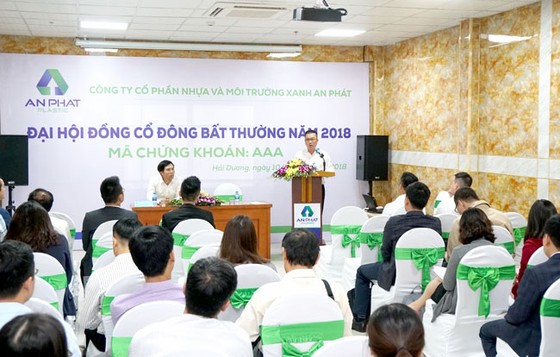 AAA thông qua phát hành 400 tỷ đồng trái phiếu ảnh 1