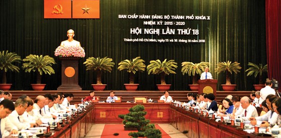 Nỗ lực cao nhất để hoàn thành các nhiệm vụ, chỉ tiêu năm 2018 ảnh 2