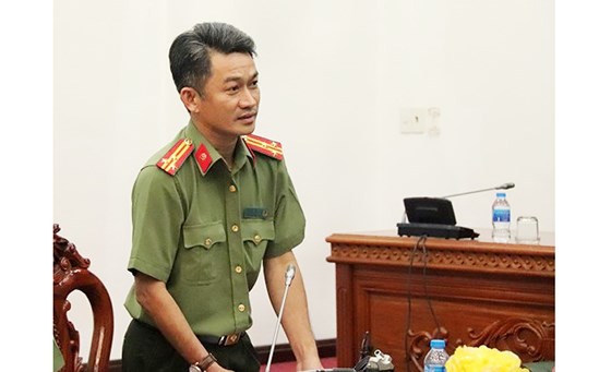 Công an TP Cần Thơ lên tiếng chính thức vụ người thợ điện bị phạt 90 triệu đồng vì đổi 100 USD ảnh 1