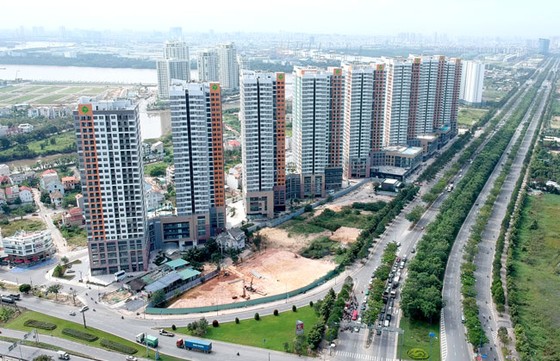 “Bắt mạch” để chữa bệnh cho thị trường bất động sản ảnh 1