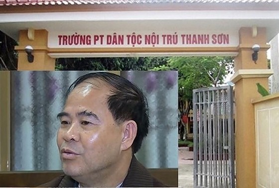Vụ học sinh bị lạm dụng tình dục - Đưa hiệu trưởng ra khỏi ngành ngay khi có đủ căn cứ ảnh 1